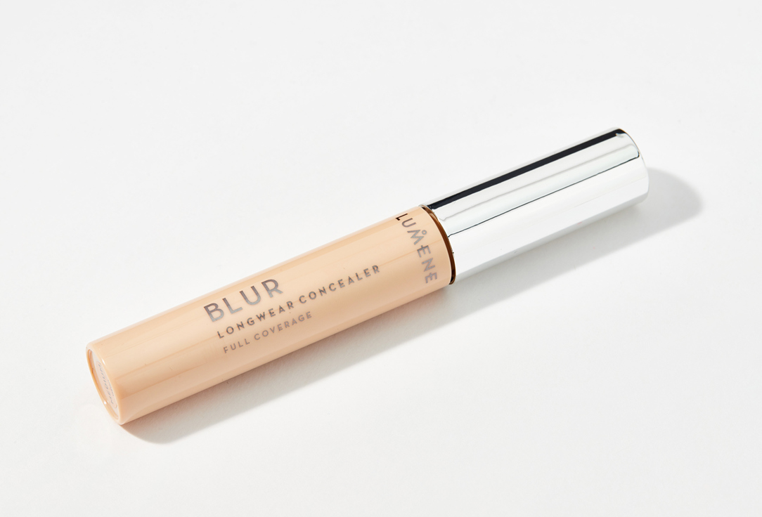 Устойчивый консилер LUMENE Blur Longwear Concealer Средний