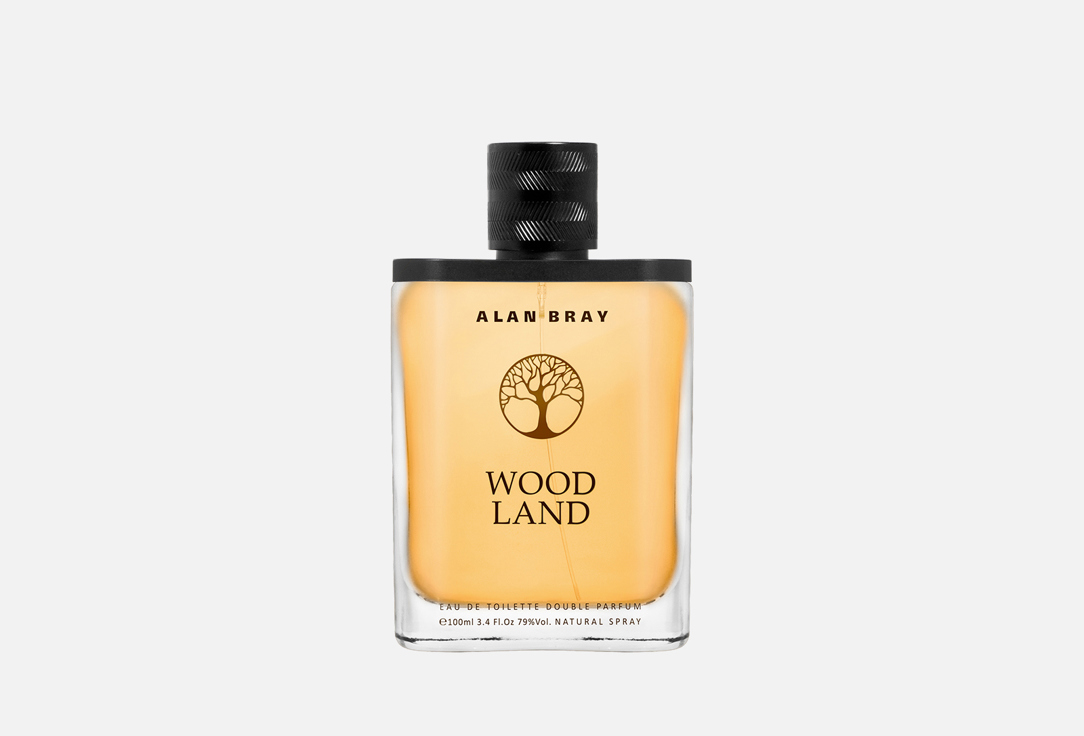 Изображение товара Туалетная вода Alan Bray Woodland
