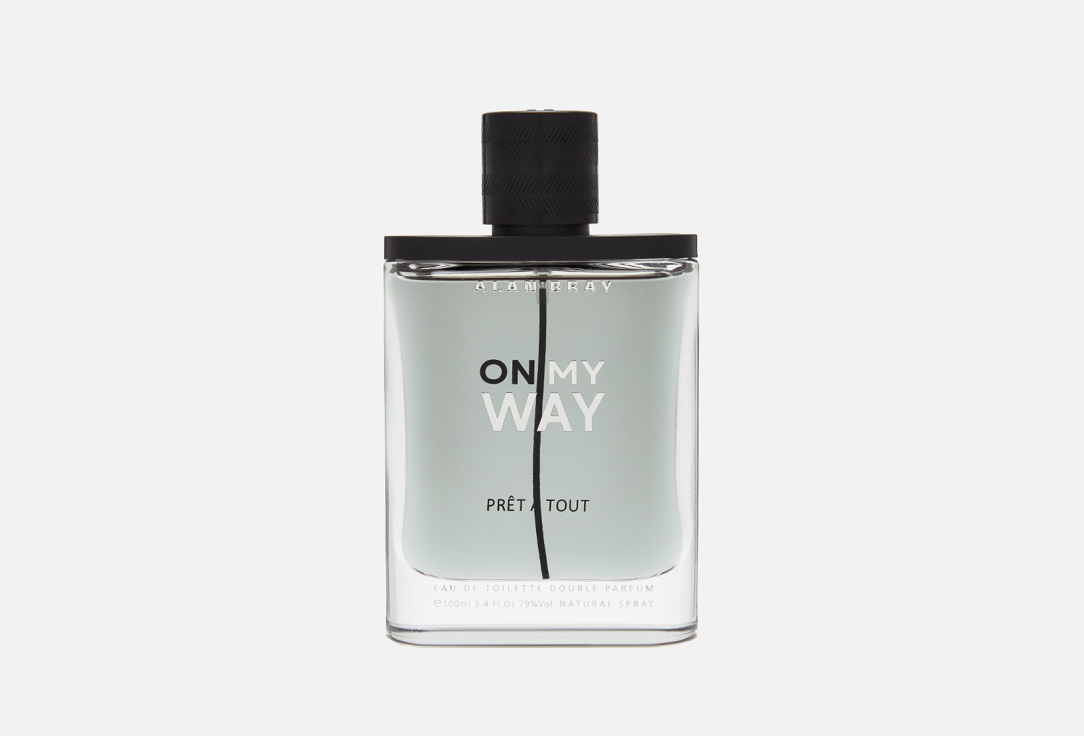 Изображение товара Туалетная вода Alan Bray On my way Prêt à tout