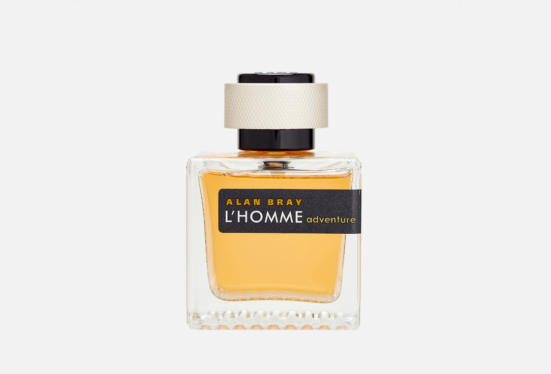 LHOMME Adventure 100 мл 1655₽