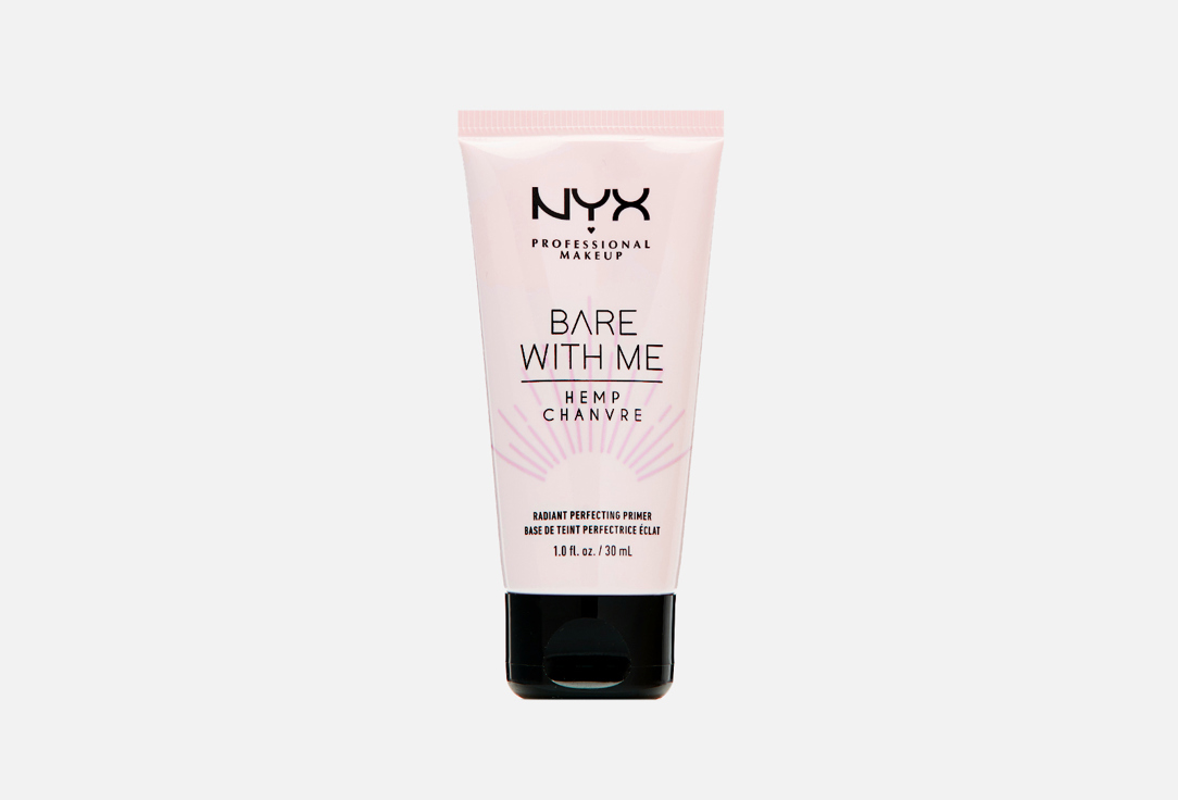 Праймер для лица NYX PROFESSIONAL MAKEUP BARE WITH ME RADIANT PERFECTING PRIMER 