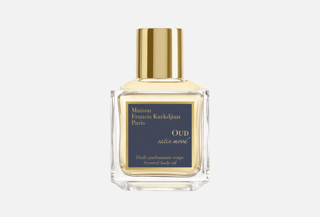 Изображение товара Парфюмированное масло для тела Maison Francis Kurkdjian OUD satin mood 70 мл
