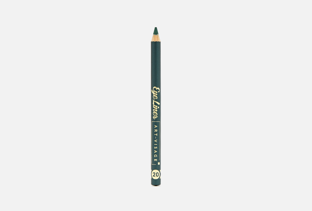 Карандаш для глаз ART-VISAGE EYE LINER 1.04 г карандаш для глаз art visage eye liner тон 17 синий