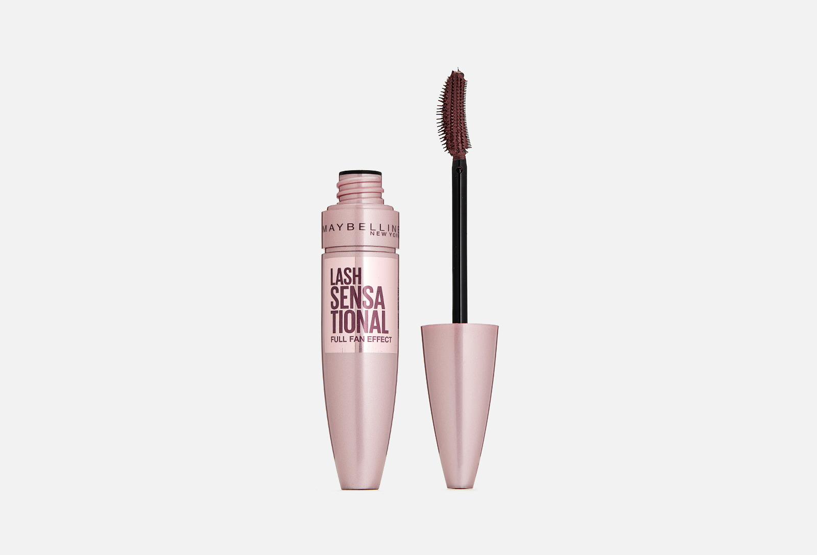 Maybelline New York Тушь для ресниц веерный объем Lash Sensational ...