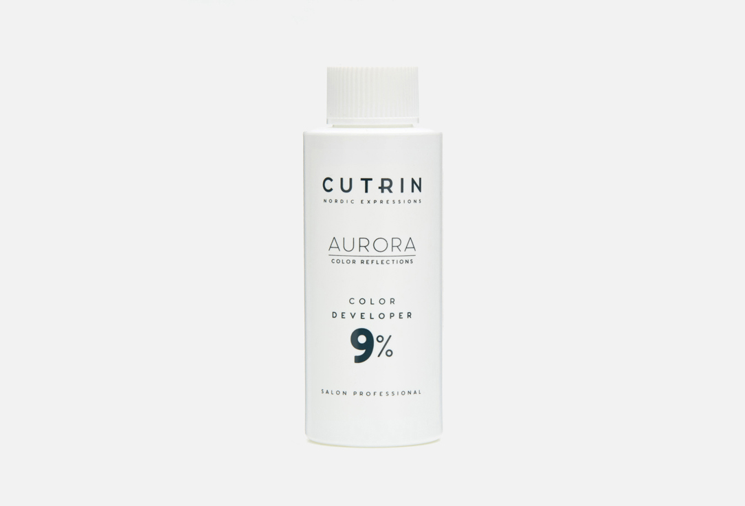 Изображение товара Окислитель 9% CUTRIN AURORA