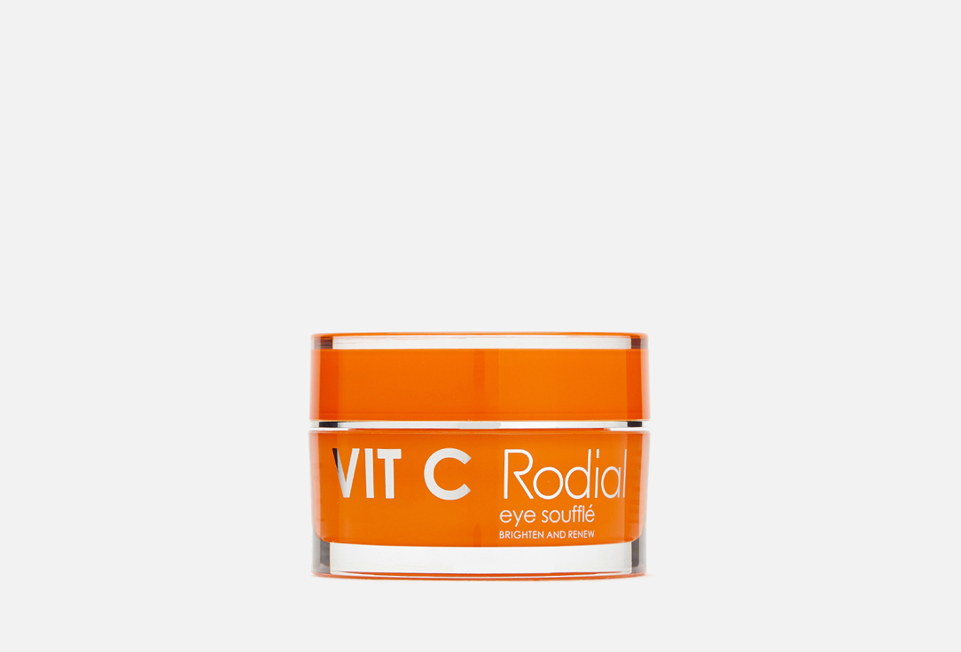 

КРЕМ ДЛЯ КОЖИ ВОКРУГ ГЛАЗ С ВИТАМИНОМ С RODIAL, VIT C 15 мл