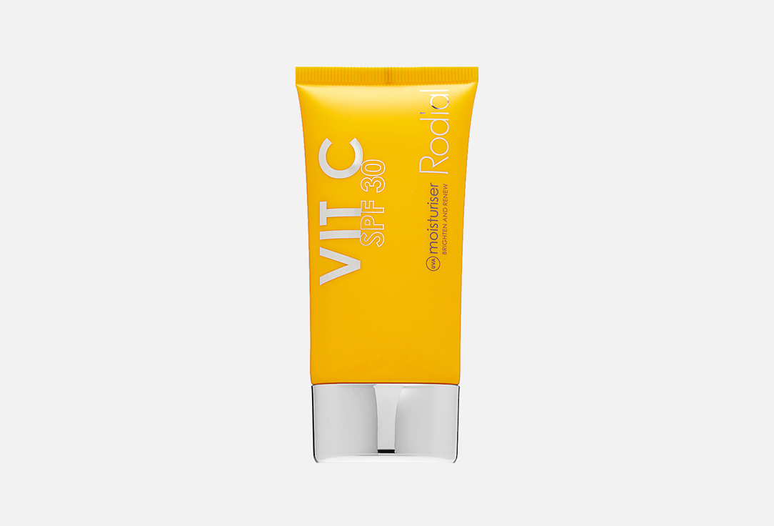 

УВЛАЖНЯЮЩИЙ КРЕМ ДЛЯ ЛИЦА С ВИТАМИНОМ С И SPF30 RODIAL, VIT C 40 мл