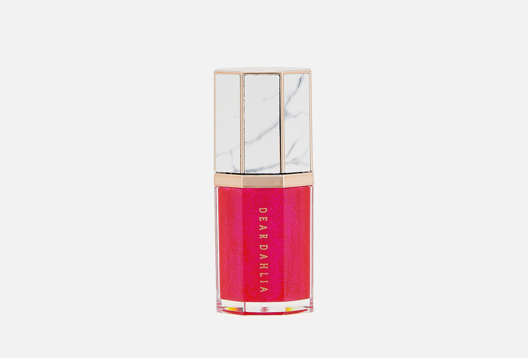Блеск для губ DEAR DAHLIA PARADISE AURORA SHINE LIP TREATMENT 6.5 мл