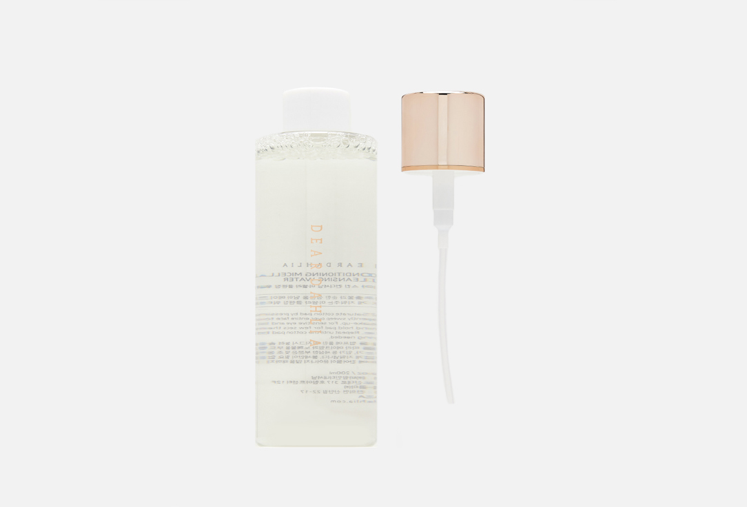 Изображение товара Мицеллярная вода DEAR DAHLIA SKIN CONDITIONING MICELLAR CLEANSING WATER