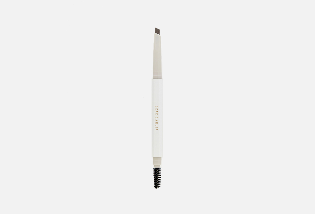 Автоматический карандаш для бровей DEAR DAHLIA PERFECT BROW LONGWEAR SCULPTING PENCIL Ash Brown