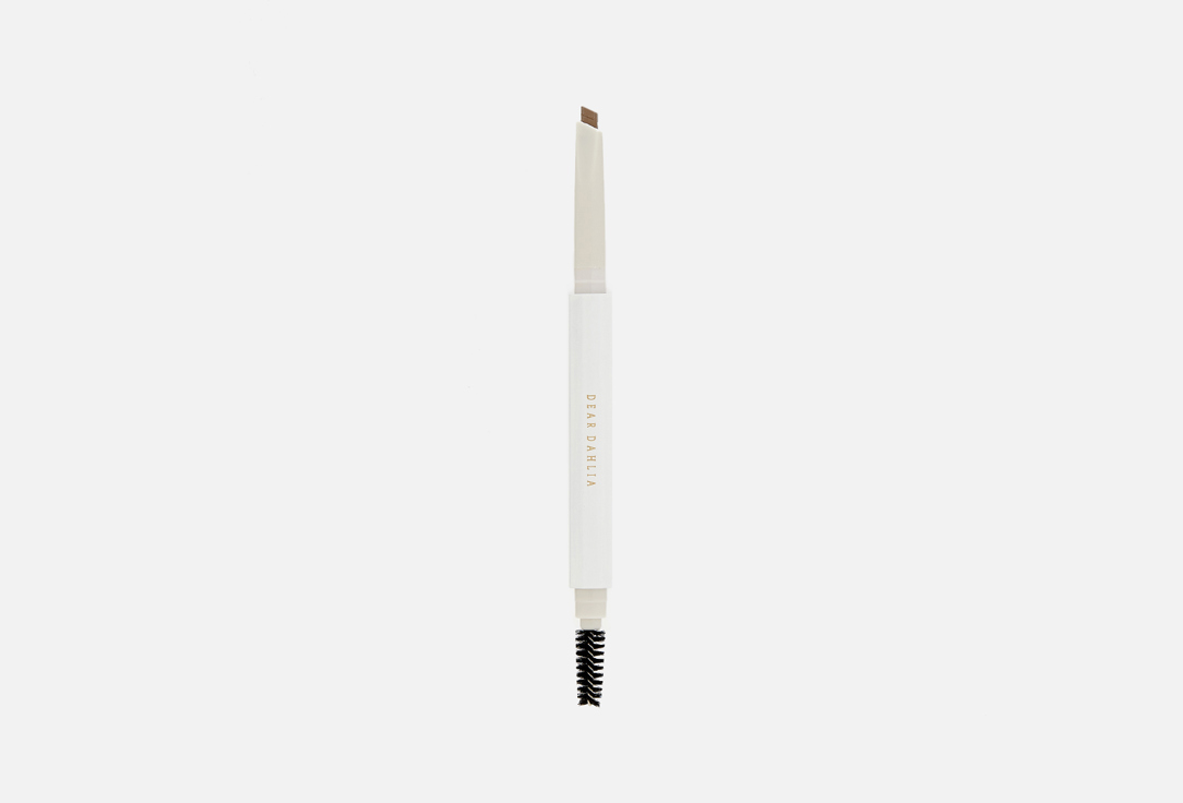 автоматический карандаш для бровей dear dahlia perfect brow longwear sculpting pencil 0 35 г Автоматический карандаш для бровей DEAR DAHLIA PERFECT BROW LONGWEAR SCULPTING PENCIL 0.35 г