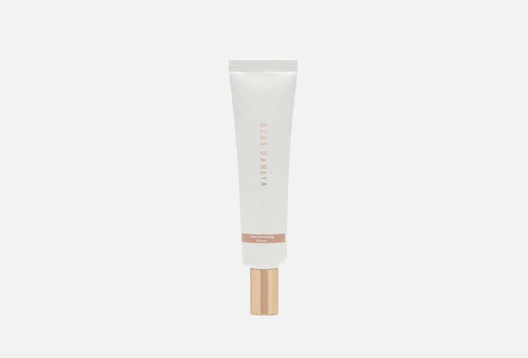 

Праймер DEAR DAHLIA, Белый, SKIN PARADISE PORE PERFECTING PRIMER 35 мл