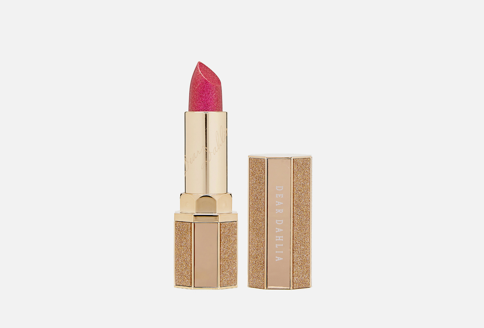 DEAR DAHLIA Помада для губ с эффектом увеличения объёма ALLURE SHINE ...