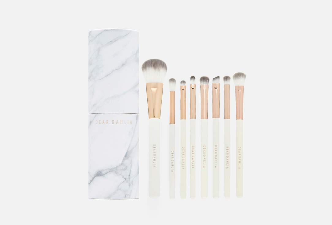 Изображение товара Набор кистей для макияжа DEAR DAHLIA Blooming brush collection