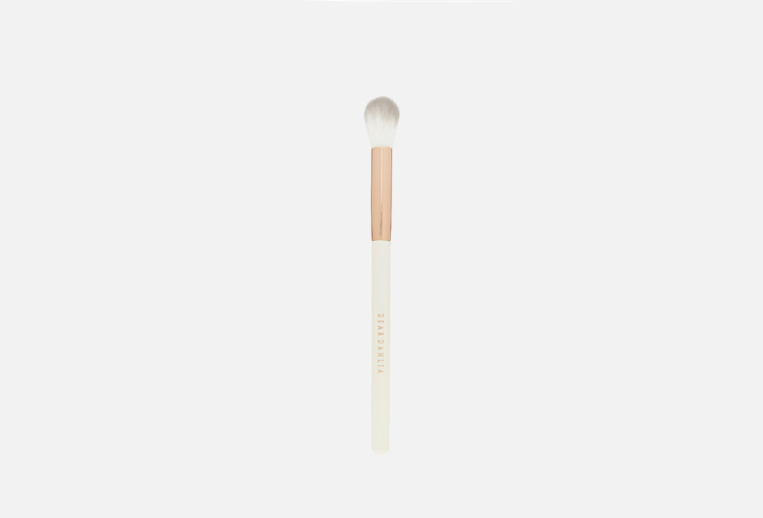 Изображение товара Кисть для пудры и хайлайтера DEAR DAHLIA 214