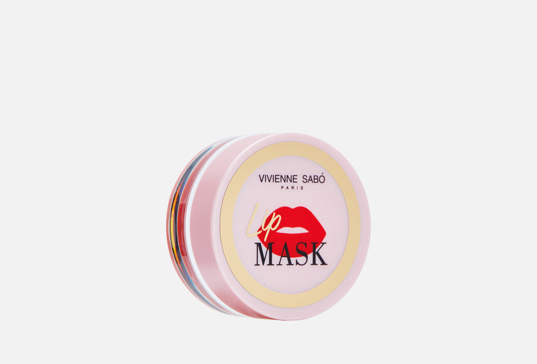 

Маска для губ VIVIENNE SABO, Розовый, Masque pour les levres 3 мл