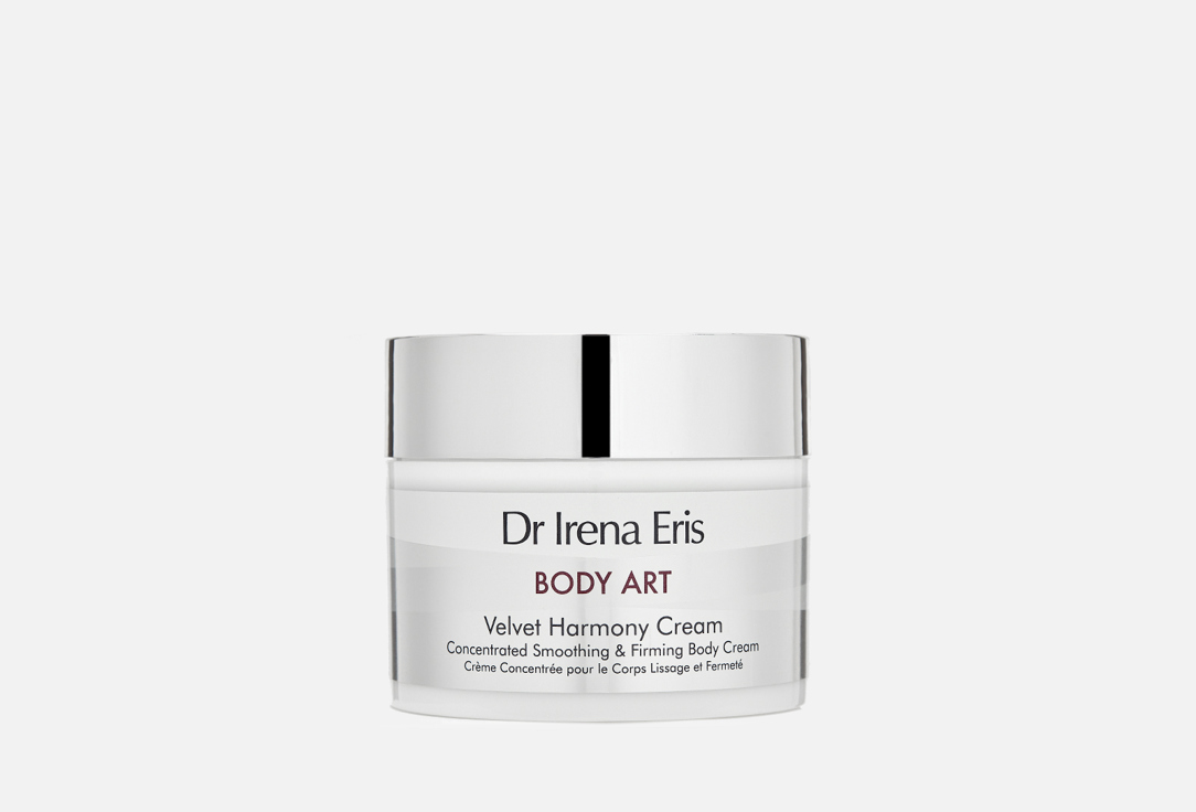 Укрепляющий крем для кожи тела DR IRENA ERIS Body Art Velvet Harmony Cream 