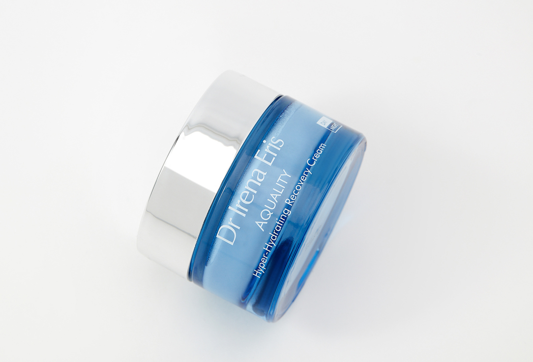 Восстанавливающий крем для глубокого увлажнения DR IRENA ERIS Aquality Hyper-Hydrating Recovery Cream 