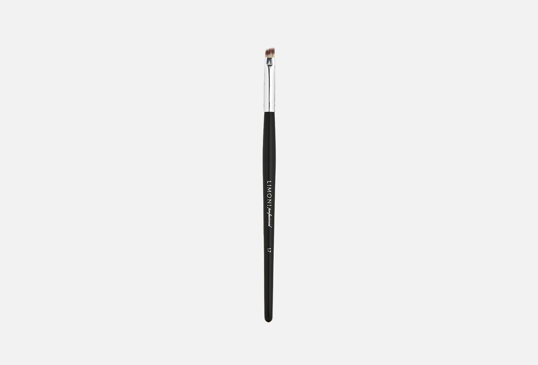 Изображение товара Кисть плоская со срезанным углом LIMONI Professional flat angled brush 17