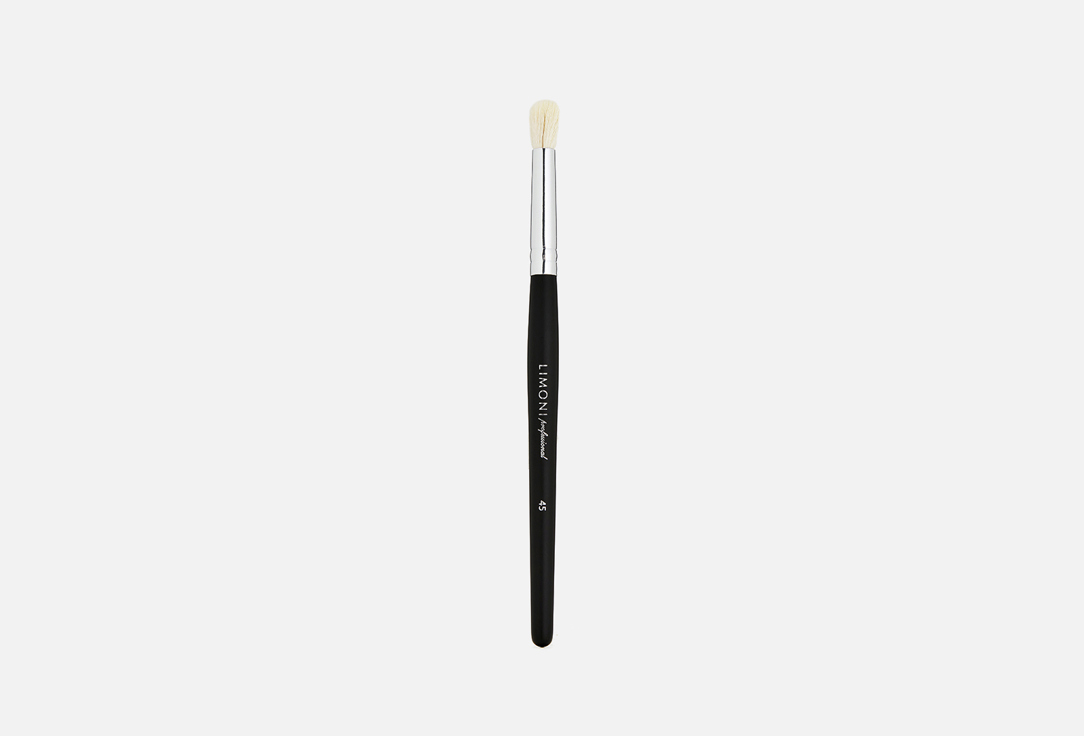 Изображение товара Кисть для растушевки теней LIMONI Professional eye shadow blending brush 45