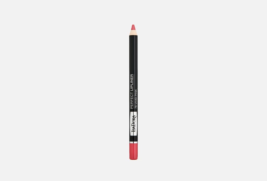 

Карандаш для губ ISADORA, Розовый, Perfect Lipliner 1.2 г