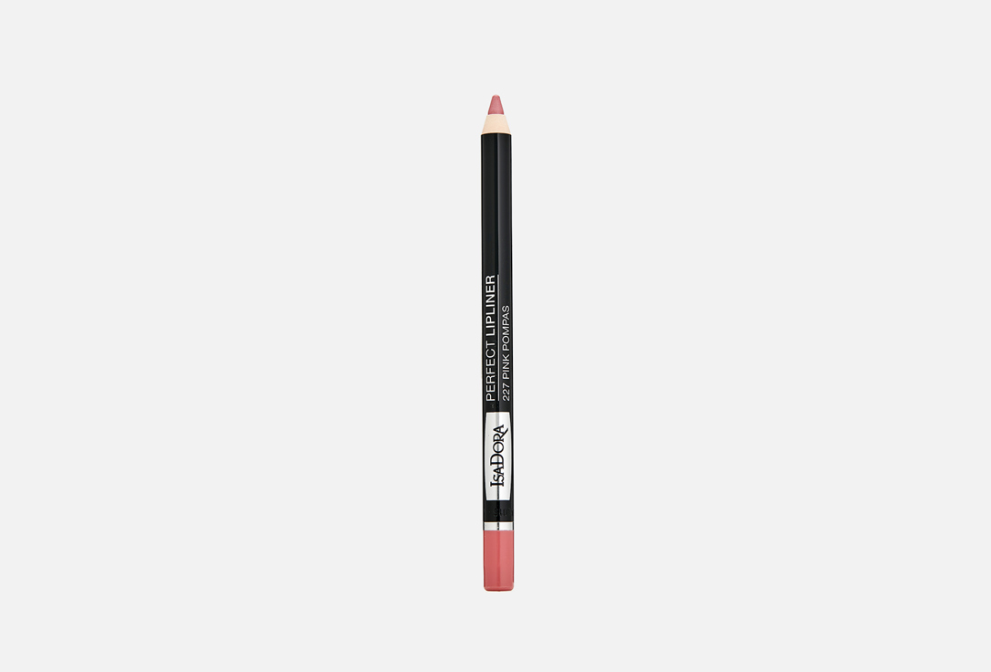 Карандаш для губ ISADORA Perfect Lipliner 1.2 г isadora карандаш для губ perfect lipliner 21 burnished pink