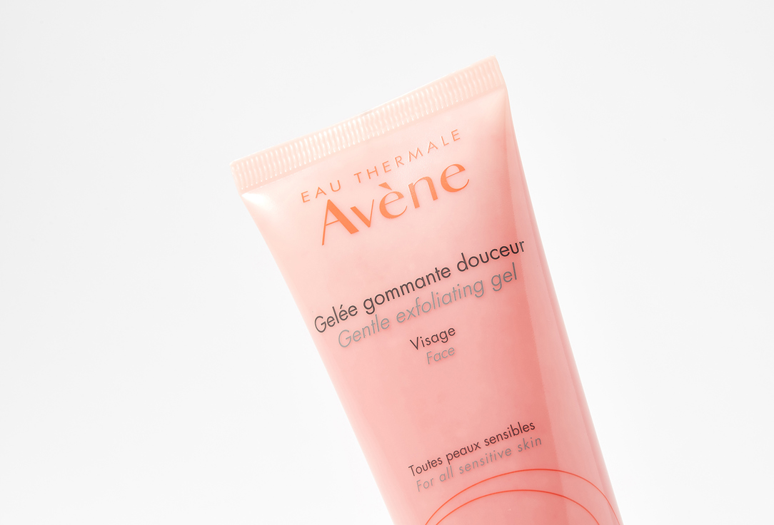 EAU THERMALE AVENE Гель для лица мягкий отшелушивающий Facial Gel Soft Exfoliating 