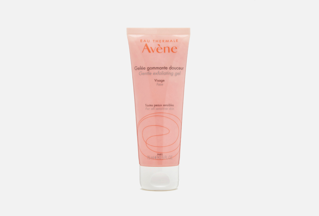 Изображение товара Гель для лица мягкий отшелушивающий EAU THERMALE AVENE Facial Gel Soft Exfoliating