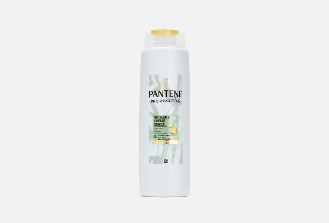 Шампунь укрепляющий PANTENE Pro-V Miracles Grow Strong Shampoo 300ml 