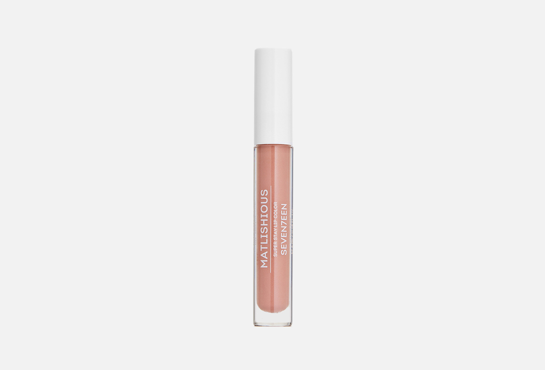 MATLISHIOUS SUPER STAY LIP COLOR 4 мл 815₽