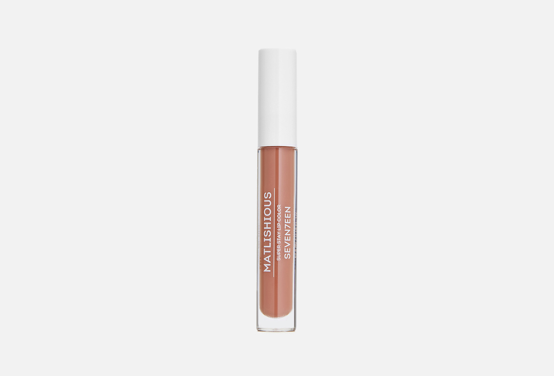 MATLISHIOUS SUPER STAY LIP COLOR 4 мл 815₽
