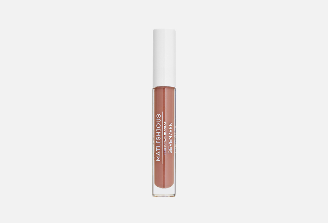 MATLISHIOUS SUPER STAY LIP COLOR 4 мл 815₽