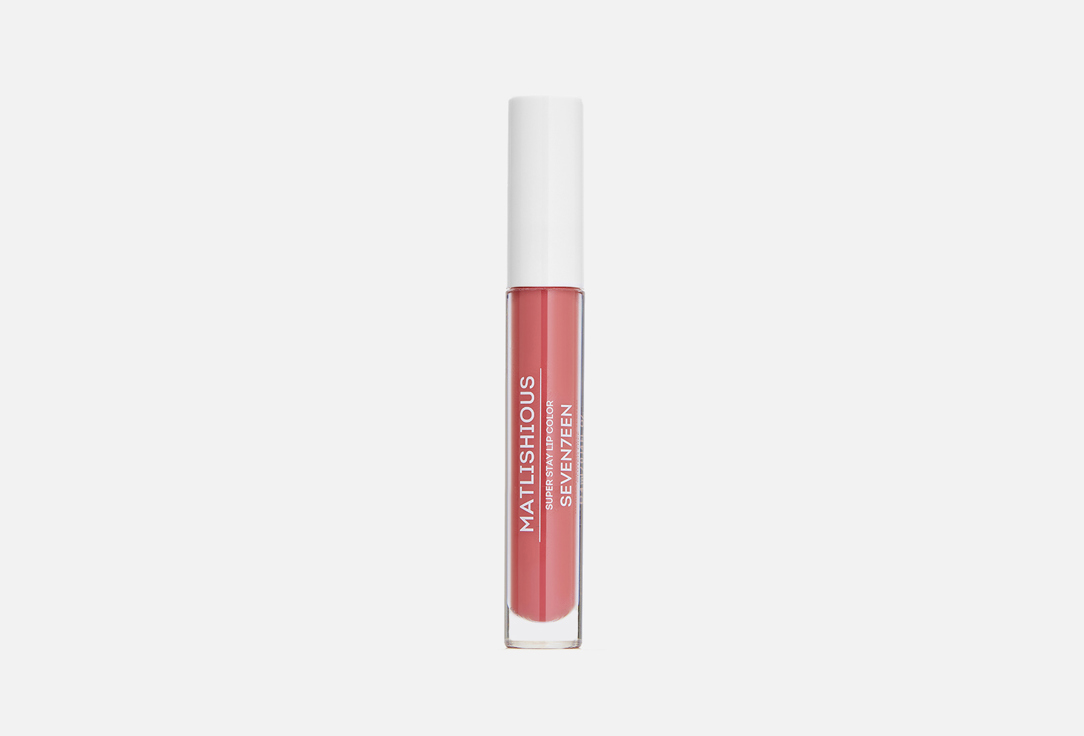 MATLISHIOUS SUPER STAY LIP COLOR 4 мл 774₽
