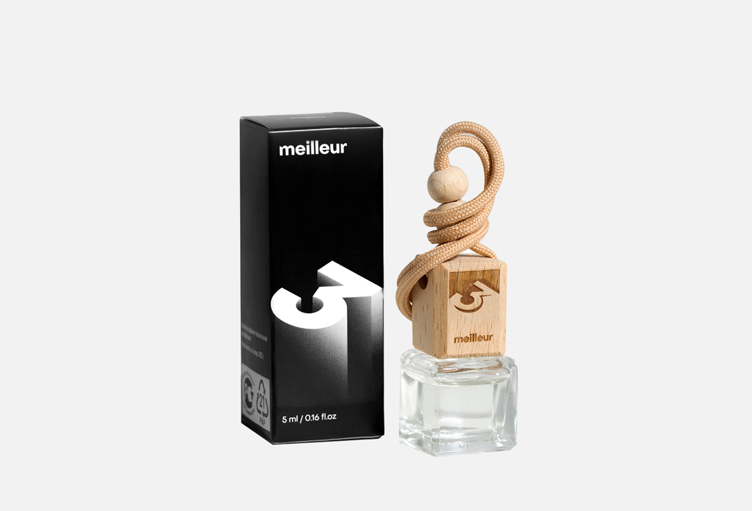 

АвтоПарфюм MEILLEUR, #3 5 мл