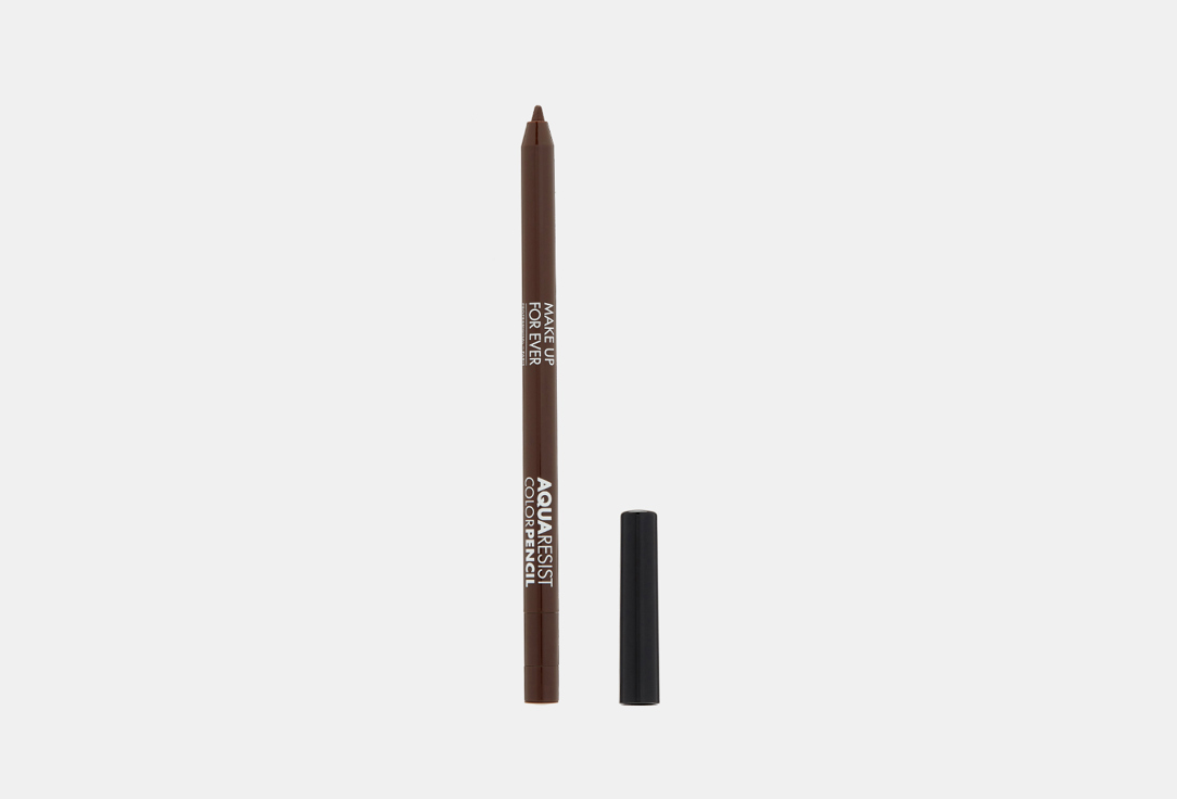 Водостойкий карандаш для глаз Make Up For Ever aqua resist color pencil #2-ЧЕРНОЕ ДЕРЕВО