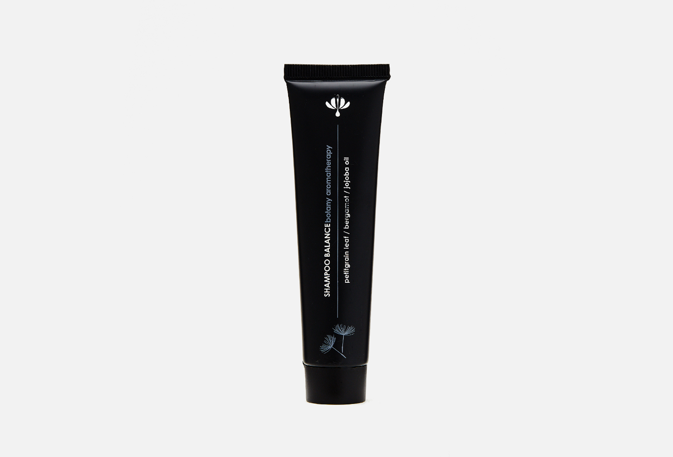 Botany Essentials Питательный шампунь для волос с маслами петитгрейна ...