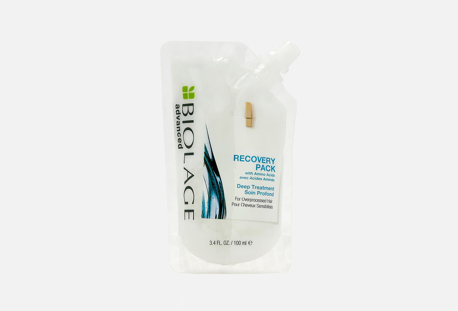 BIOLAGE Маска-концентрат для реставрации сильно поврежденных волос ...