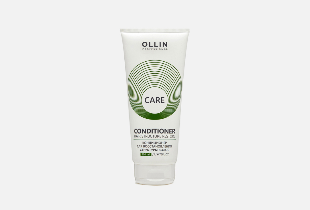 Изображение товара Кондиционер для восстановления структуры волос Ollin Professional Restore conditioner