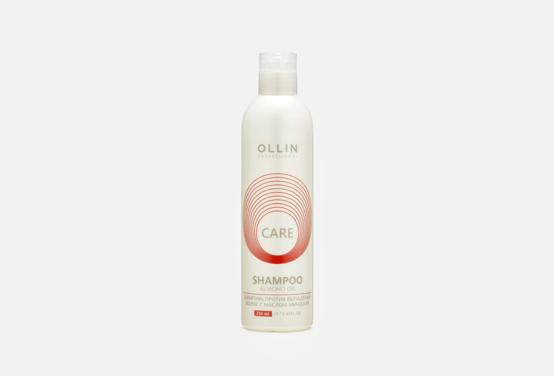 Изображение товара Шампунь против выпадения волос с маслом миндаля Ollin Professional Almond oil shampoo