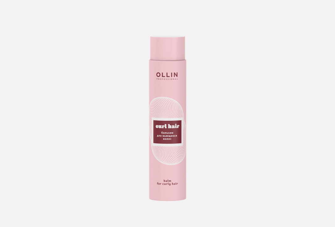 Изображение товара Бальзам для вьющихся волос Ollin Professional Balm for curly hair
