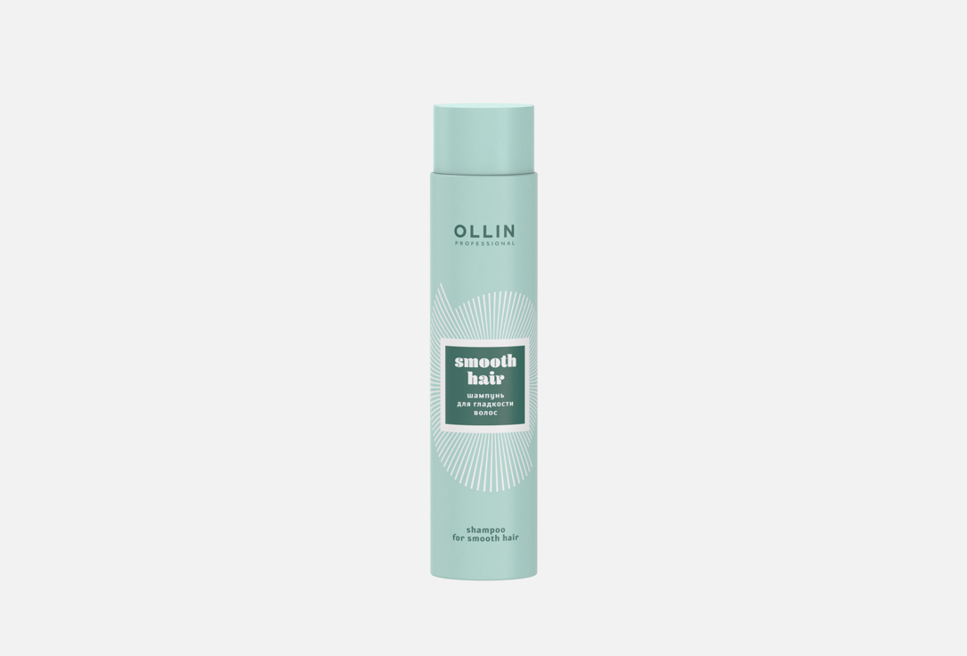 Изображение товара Шампунь для гладкости волос Ollin Professional Shampoo for smooth hair