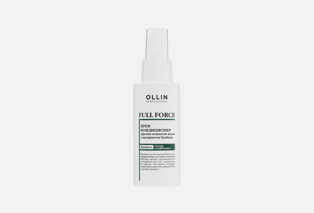 Anti-breakage conditioning cream 100 мл