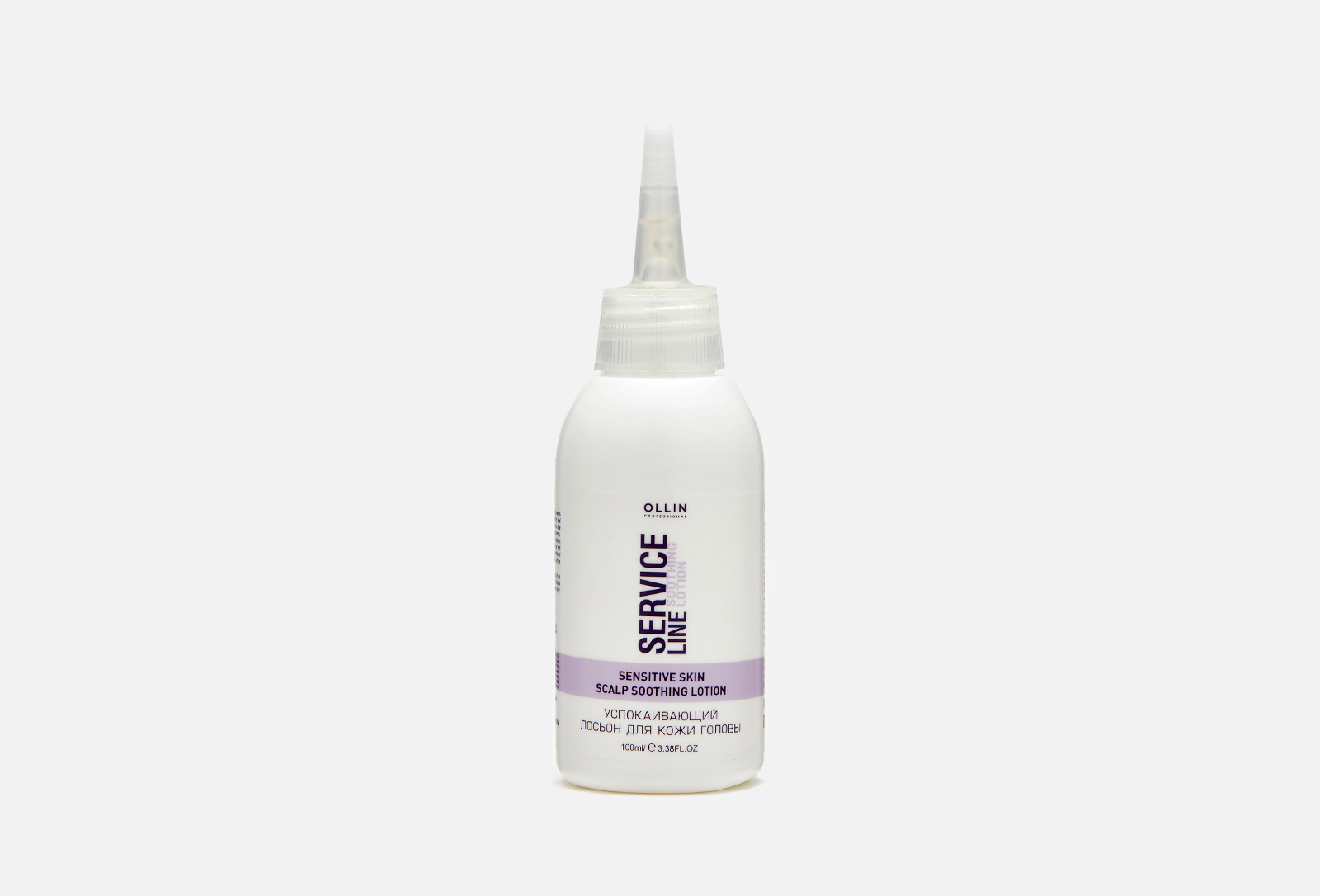 Ollin Professional Лосьон для кожи головы успокаивающий Scalp soothing ...