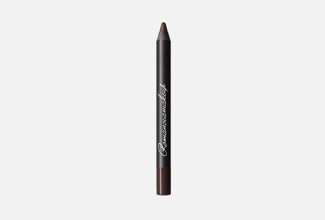 Изображение товара Карандаш для глаз Romanovamakeup Sexy smoky eye pencil mini