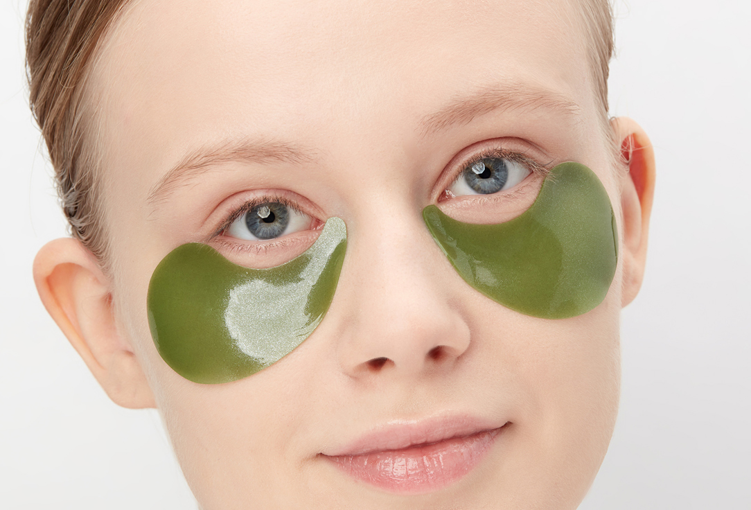 Marine Algae & Vitamin C Hydrogel Eye Patches  60