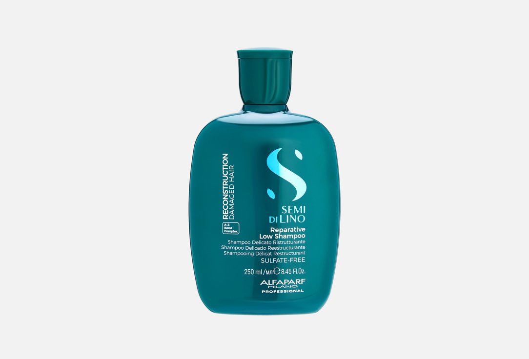 Изображение товара Шампунь для поврежденных волос Alfaparf Milano Professional SDL Reparative Low Shampoo