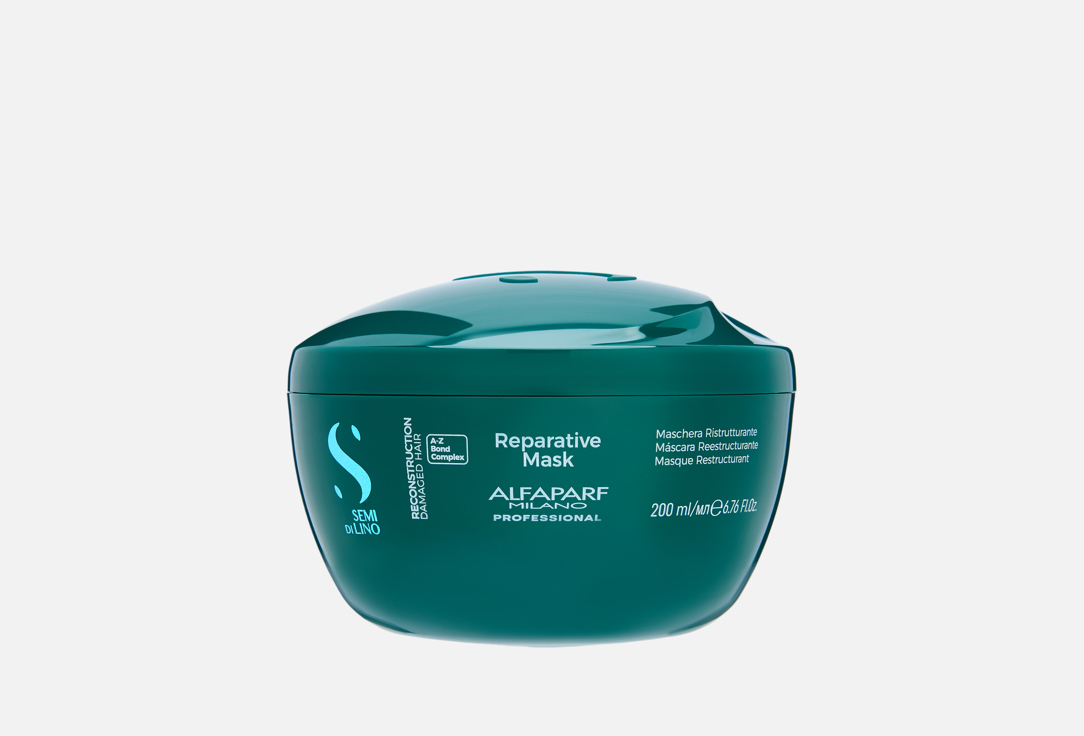 Изображение товара Маска для поврежденных волос Alfaparf Milano SDL Reparative Mask 200 мл