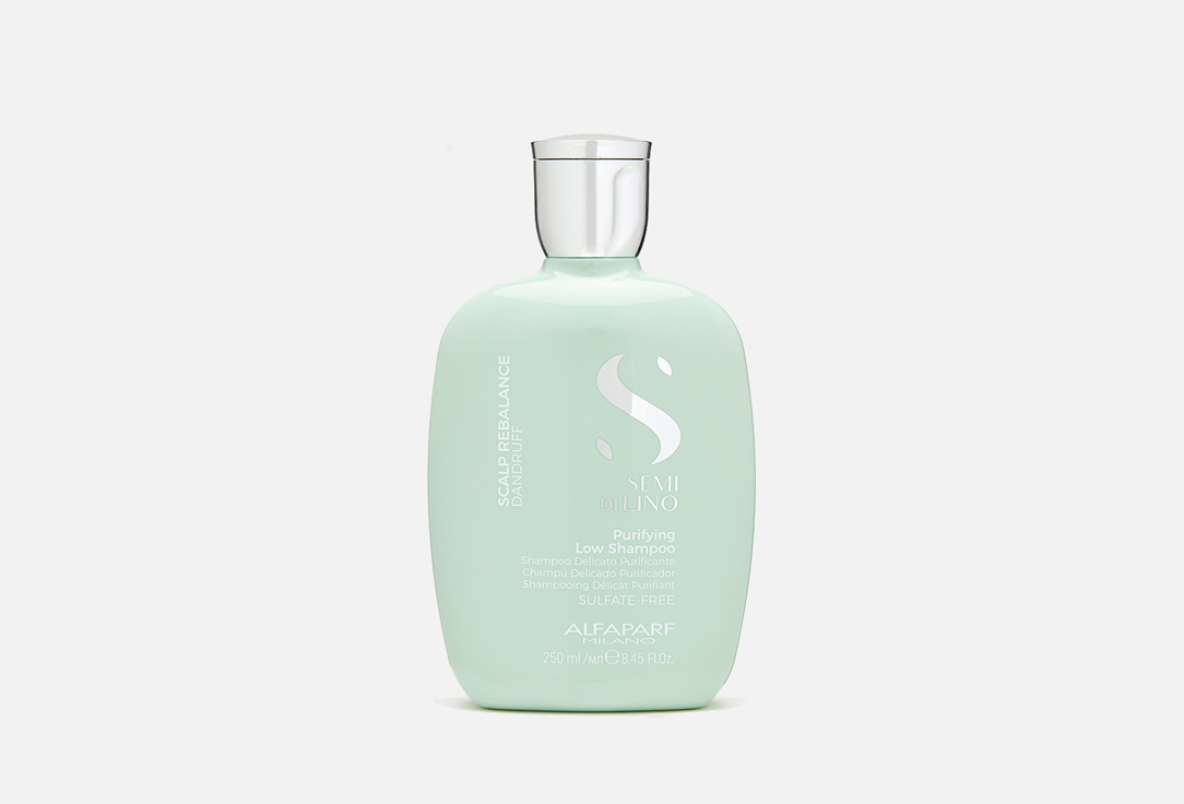 Шампунь очищающий против перхоти  Alfaparf Milano SDL Purifying Low Shampoo 
