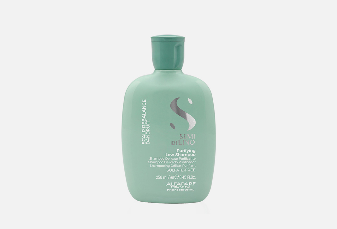 

Шампунь очищающий против перхоти ALFAPARF MILANO PROFESSIONAL, SDL Purifying Low Shampoo 250 мл