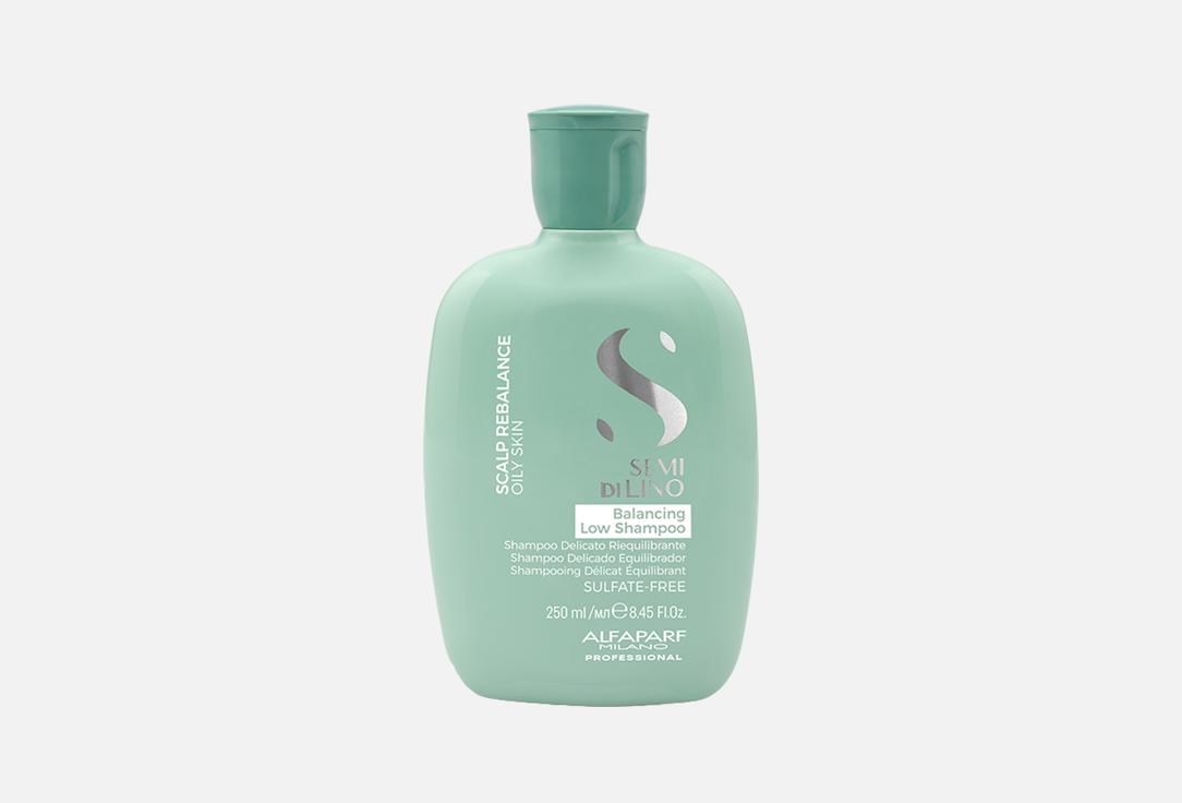 

Шампунь балансирующий ALFAPARF MILANO PROFESSIONAL, SDL SCALP BALANCING LOW SHAMPOO 250 мл
